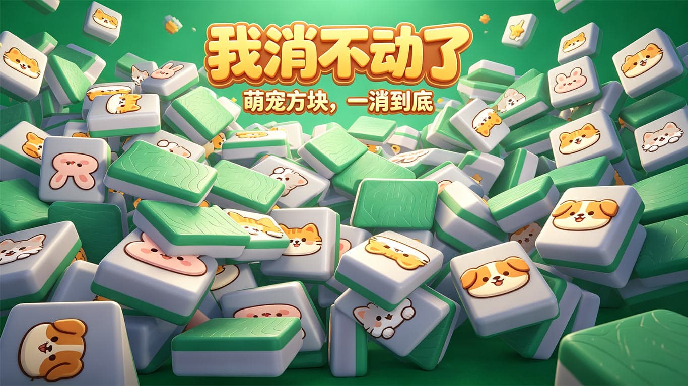 我消不动了 截图 2