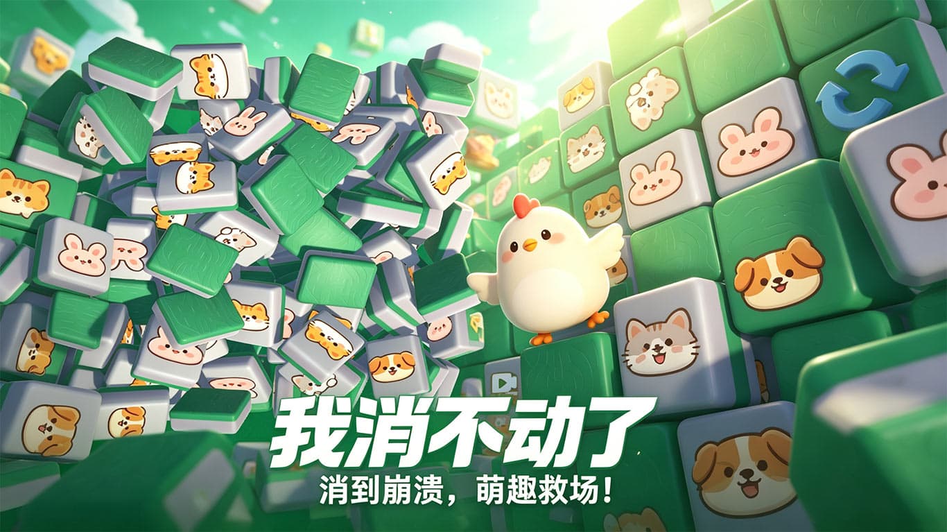 我消不动了 截图 3
