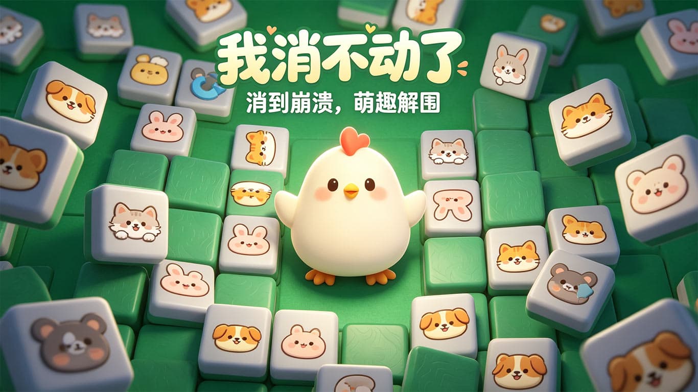我消不动了 截图 4