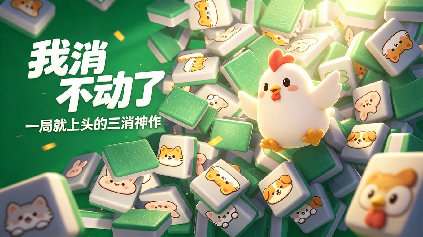 我消不动了 截图 5