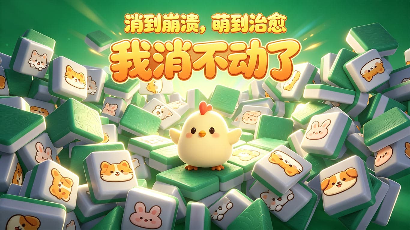 我消不动了 截图 6