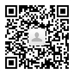 玄白游戏 公众号二维码